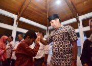 IKB Alumni UBH Kota Sawahlunto Gelar Kegiatan Sosial, 53 Anak YatimTerima Santunan