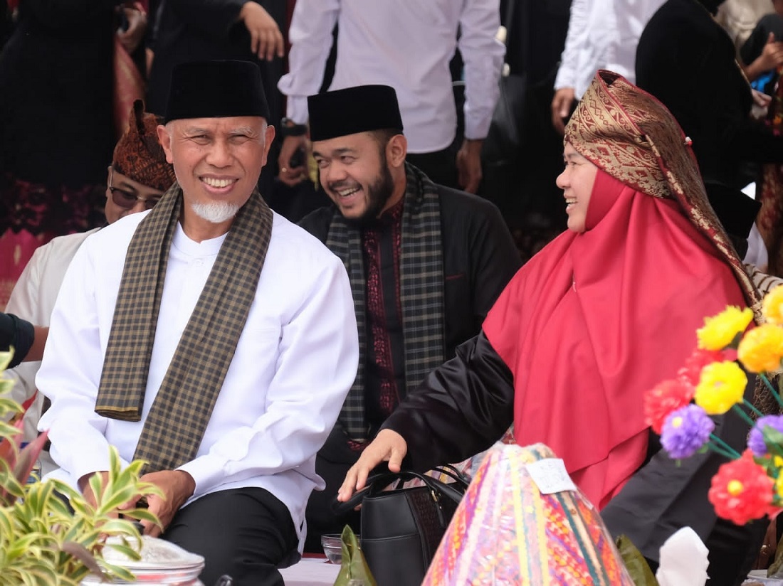 Kolaborasi Menyukseskan Event Akbar