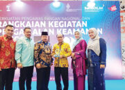 Komit Hadirkan Pangan Aman, Pemkab Agam Diganjar Penghargaan