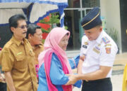 Lanjutkan Pengabdian di Dishub Agam, Handria Asmi Kenang Semasa Jadi Camat Tanjung Raya