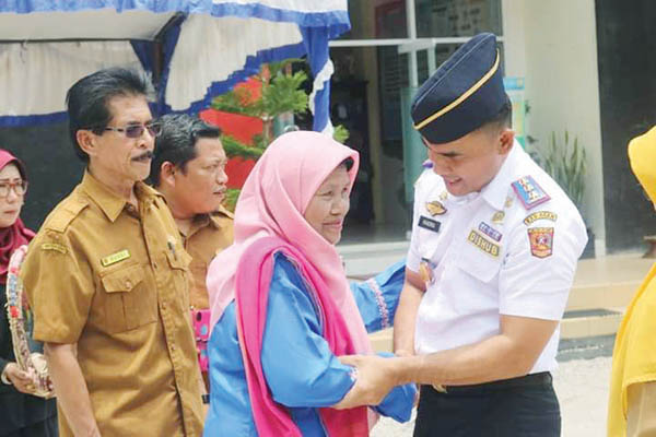 Lanjutkan Pengabdian di Dishub Agam