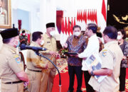 Cegah Persoalan Akibat Penyesuaian Harga BBM dan Tekan Inflasi, Presiden Minta Kepala Daerah Gunakan APBD