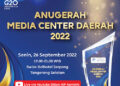 AMC Terima Anugerah MC Daerah 2022 dari Kemenkominfo RI 10 AMC Terima Anugerah MC Daerah 2022 dari Kemenkominfo RI