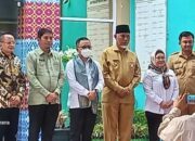 Menpan RB RI Resmikan MPP Sawahlunto