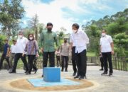 Menteri Hadi Pastikan 9 RDTR IKN Nusantara Rampung Tahun Ini