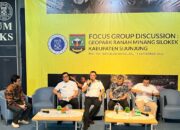 Menuju UGG, Pemkab Sijunjung Gandeng ITB, Lakukan Kajian Geologi di Geopark Silokek