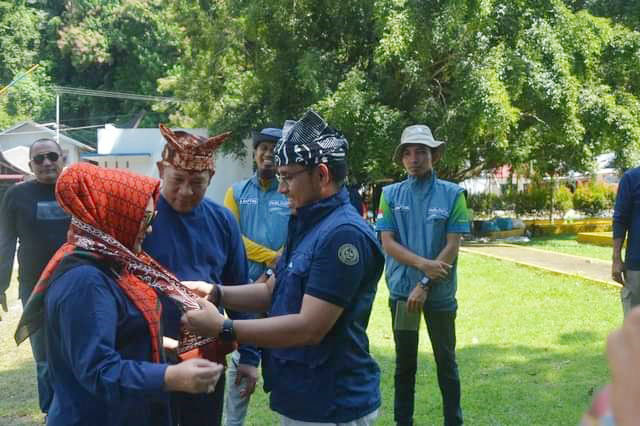 Olahraga Menantang Tersedia, DPRD Kota Dumai Kunjungi Wisata Lembah Anai 1 Olahraga Menantang Tersedia