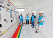 UP3 PLN Bukittinggi Gelar Care For Asset