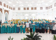 Tambah Kualitas dan Intensitas Anggota, TP-PKK Bukittinggi Diberikan Pembinaan  