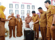 Sudah tidak Miliki Nilai Guna, 1.029 Arsip Dimusnakan di Kabupaten Agam