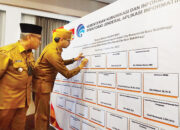 Pemko Bukittinggi Tandatangani Komitmen Program Smart City