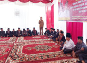 Perkuat Hubungan dengan Tokoh Adat Selesaikan Masalah Warga di Kota Bukit­tinggi