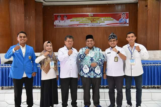 Pemud Pemudi Hendnya Dapat Mengambil Potensi Yang Ada Untuk Tingkatkan Ekonomi