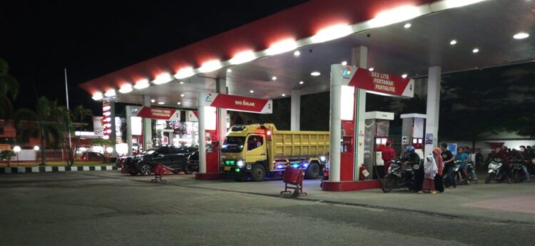 Pengalihan Subsidi BBM Lindungi Masyarakat Miskin dan Rentan Miskin