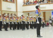 Lomba Pocil se-Sumbar, Pocil Binaan Polres Sijunjung Raih Peringkat III