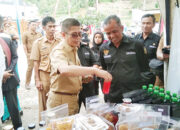 Produk UMKM IV Koto Tampil pada Penilaian Camat Berprestasi