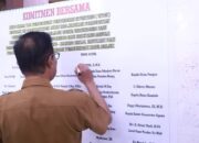 Wako Zul Elfian Kukuhkan TPPS Kota Solok