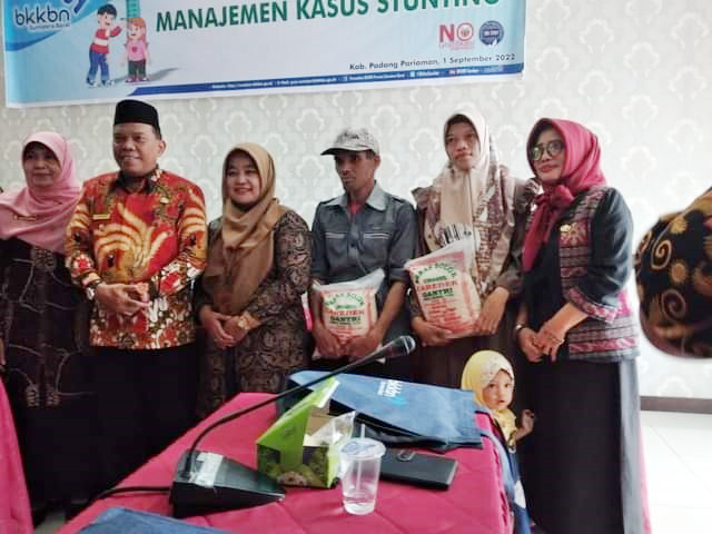 Stunting Adalah Isu Nasional