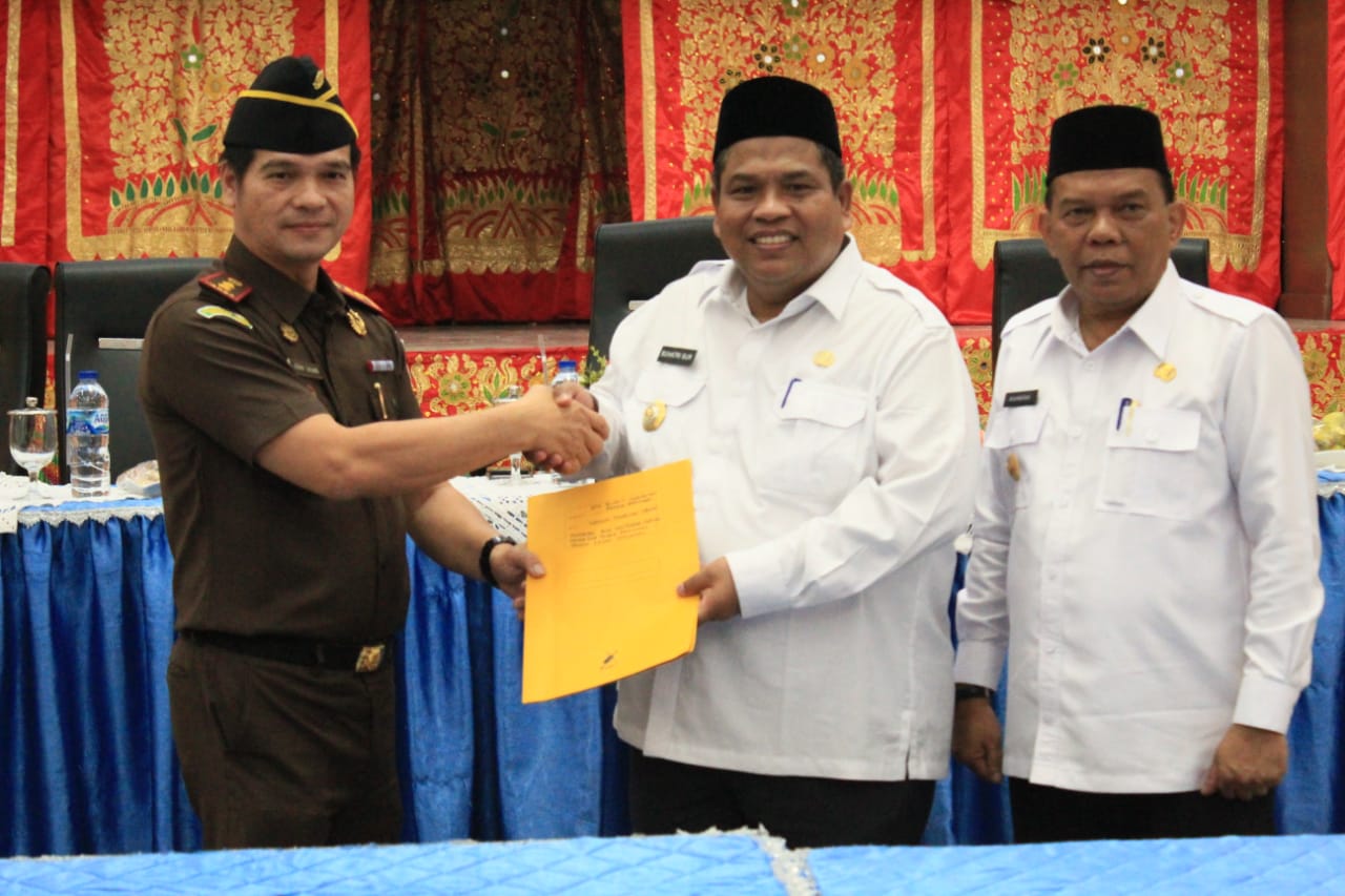 Tangani Masalah Perdata