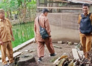 Wako Zul Elfian Ingatkan, Drainase Hendaknya jadi Perhatian Dinas Terkait