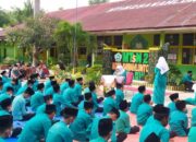 MTsN 2 Lobang Panjang Kecamatan Barangin Terakreditasi A, Unggul dengan Nilai 96 se-Indonesia