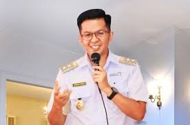 Wakil Wali Kota Payakumbuh Erwin Yunaz