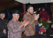 Wako Fadly Amran Nikmati Penampilan Randai di Solok Batuang