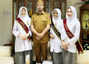 Wako Bukittinggi Lepas Pelajar Pelopor Keselamatan Lalin Menuju Nasional