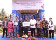 Dorong Perkembangan Sektor Pariwisata, Wako Solok Serahkan Program TJSL
