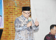 Rakor Wali Nagari se Kabupaten Agam, Harus Bersinergi Membangun Agam