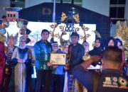 Pemko Sawahlunto Gelar SISSCa, Promosikan Songket Silungkang hingga Mancanegara