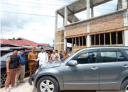 Bantu Pembangunan Mushalla, Warga Campago Ipuah Sumbangkan Mobil