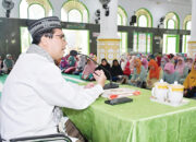 Sempat Vakum Akibat Pandemi, Wirid Mingguan Korpri Kembali Digelar di Lubuk Basung