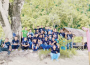 Hilangkan Kejenuhan Pasca Covid-19, YKLC Touring Jajah Jalur Wisata di Pessel 