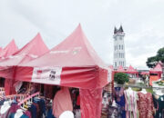 Tingkatkan Penghasilan, UMKM Dilatih Membuat Kemasan di Kota Bukittinggi