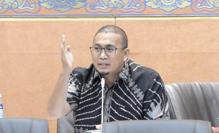 Anggota Komisi VI DPR RI dari Fraksi Gerindra Andre Rosiade.