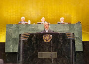 Soal Korban Terorisme, Boy Rafli Bicara di Forum PBB