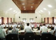 Pemkab Solok Selatan Genjot Pencapaian Imunisasi Anak Usai 9-59 Bulan