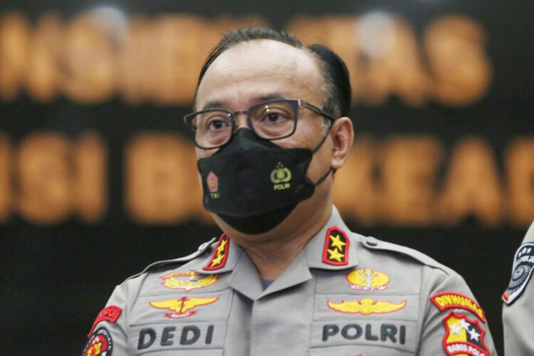 kadiv humas polri irjen dedi prasetyo ogj8f du5t
