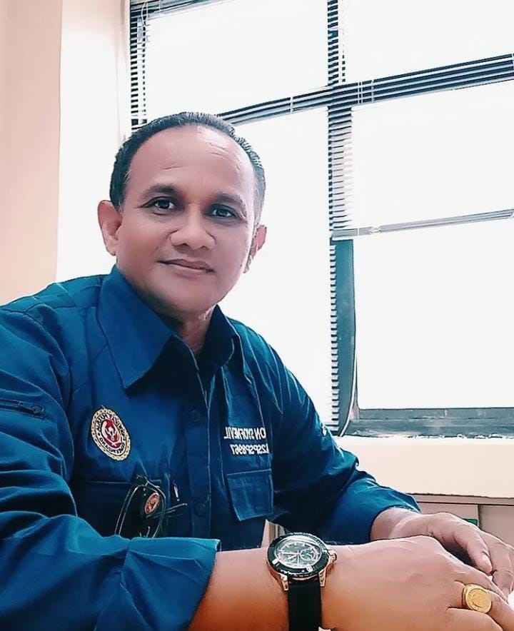 Anton Syofnevil
Staf Internal Audit 
PT. Semen Padang