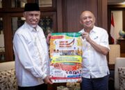 Dalam Rangka HUT Sumatera Barat Ke-77, Menteri Teten Mendukung Penyelenggaraan UMKM SUMBAR MALAGAK