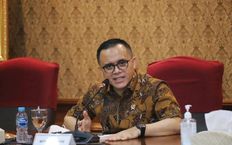 MenPAN-RB Abdullah Azwar Anas