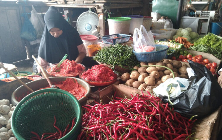pedagang cabai kustiah reni putri