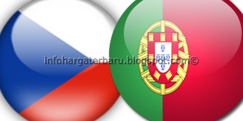 rep. ceko vs portugal