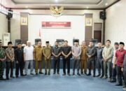 Dua Ranperda, Pemkab MoU dengan DPRD Solok Selatan