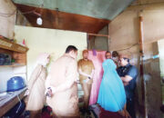 Wako Bukittinggi Blusukan ke Rumah Warga Kurang Mampu