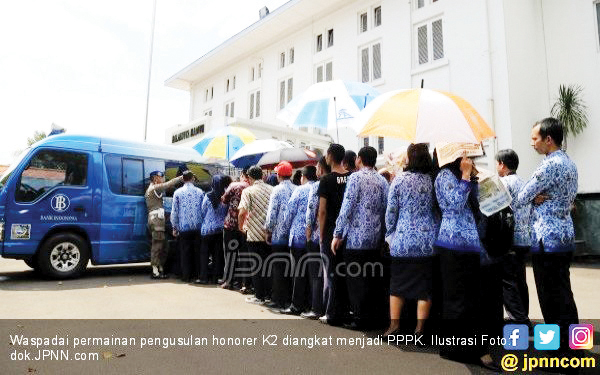 waspadai permainan pengusulan honorer k2 diangkat menjadi pppk ilustrasi foto dokjpnncom