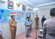 Wawako Sawahlunto Kukuhkan TPPS Tingkat Kecamatan Barangin
