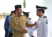 Tujuh Lurah Dilantik, Genius Umar: Semoga Pelayanan makin Maksimal