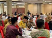 Wabup Padangpariaman Hadiri Pakta Intergritas, Rahmang: Semua ASN harus Jaga Netralitas